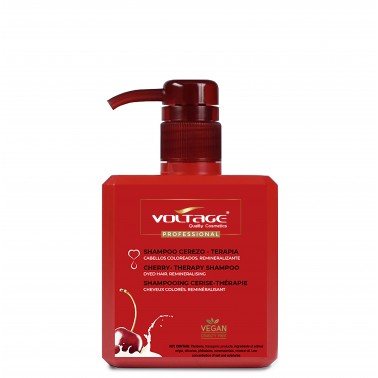 Shampoo Cerezo Terapia - Protector del color con propiedades antioxidantes