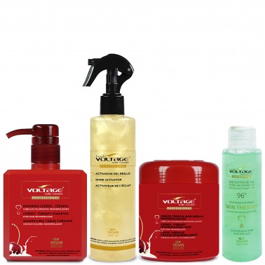 PACK ESPECIAL VERANO
Prepara y protege tu cabello de múltiples agentes externos como el cloro, la sal y los rayos solares.