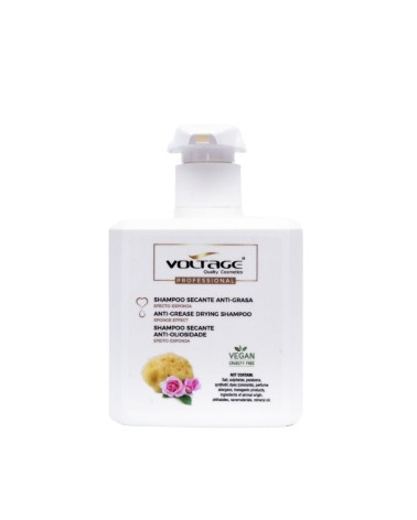 Shampoo Secante Antigrasa