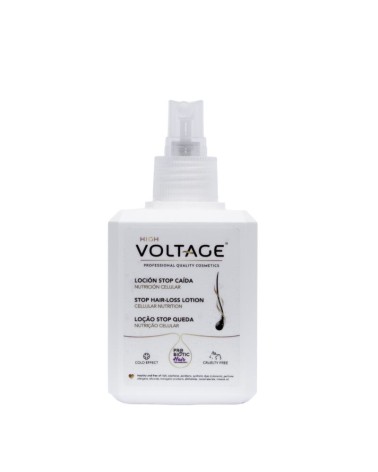 Loción Stop Caída - Tratamiento Capilar Anticaída Voltage Cosmetics