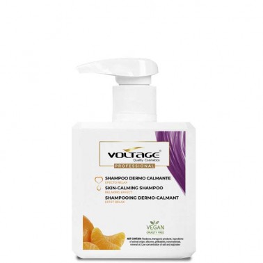Shampoo Dermo Calmante, evita picores - Voltage Cosmetics