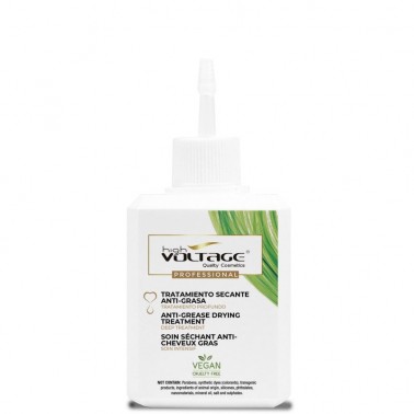 Tratamiento Secante Antigrasa para el Cabello - Voltage Cosmetics