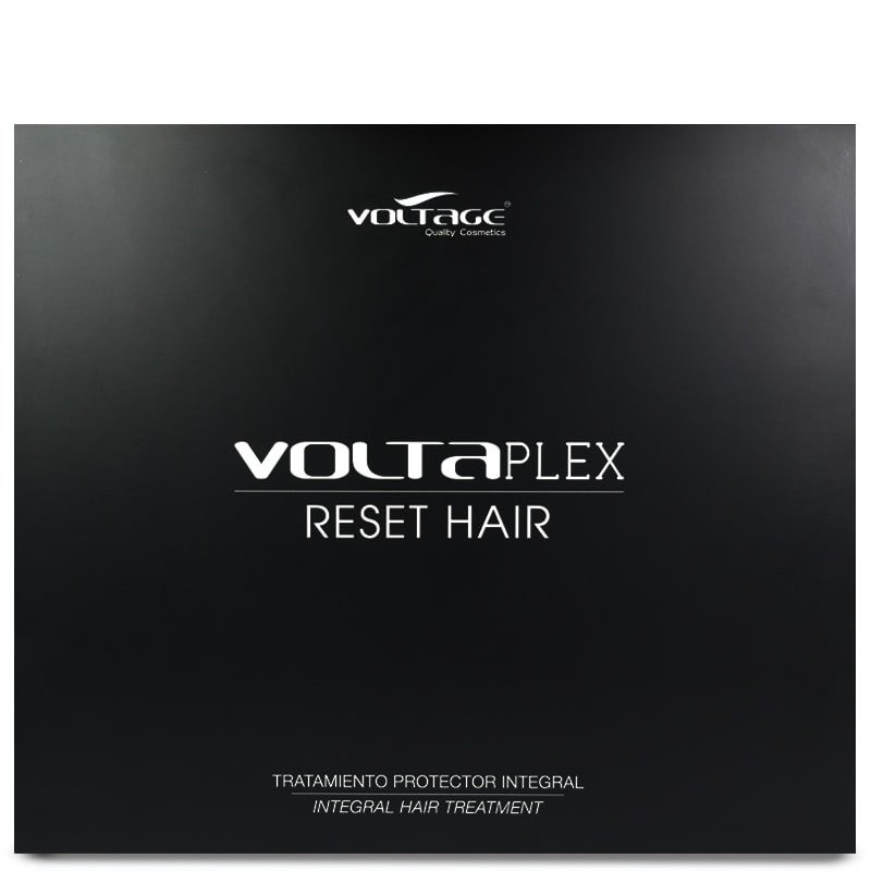 Voltaplex Reset Hair - Tratamiento Integral del Cabello - Voltage Cosmetics