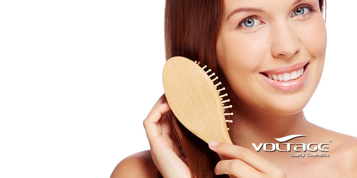 voltage cosmetics cepillo 20 el mejor aliado para tu pelo