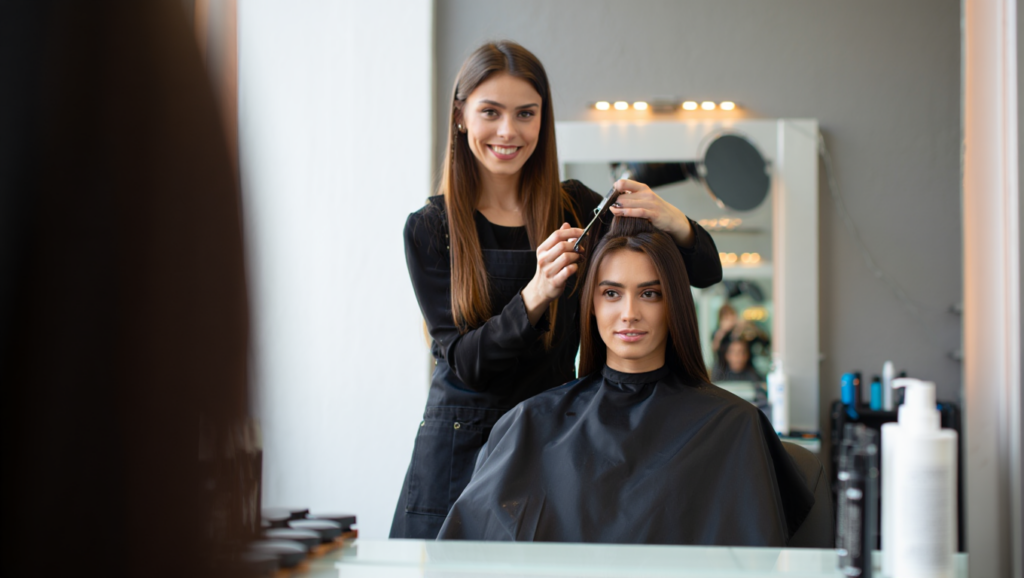 Tratamientos para el pelo profesionales Voltage Cosmetics