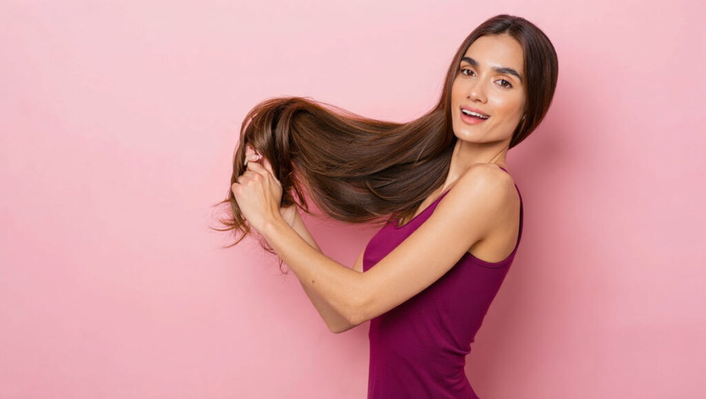 Colágeno para el cabello